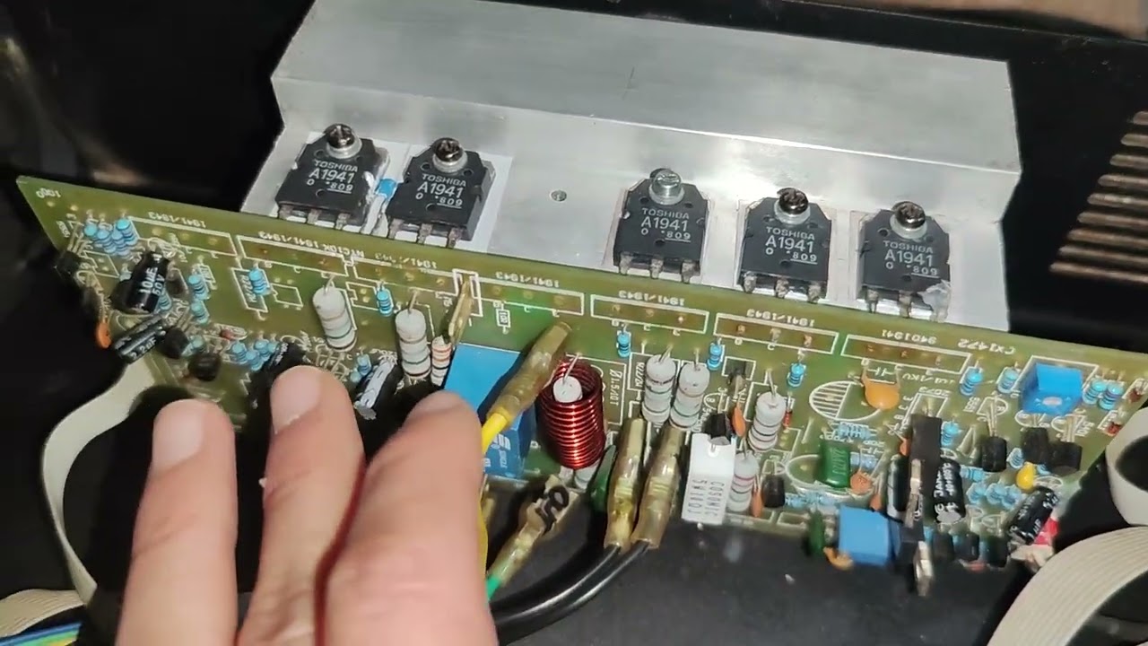 Reparación Proco Pax 600