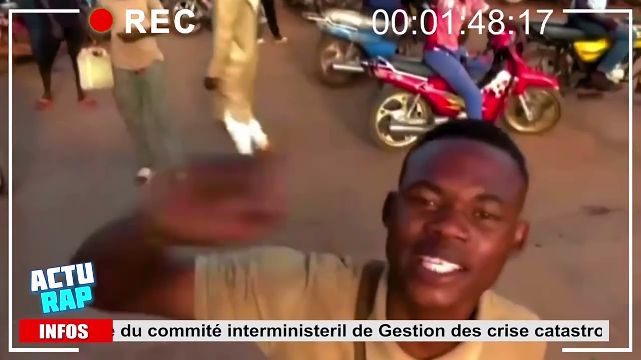 Ousby La Parolier ACTU RAP novembre 