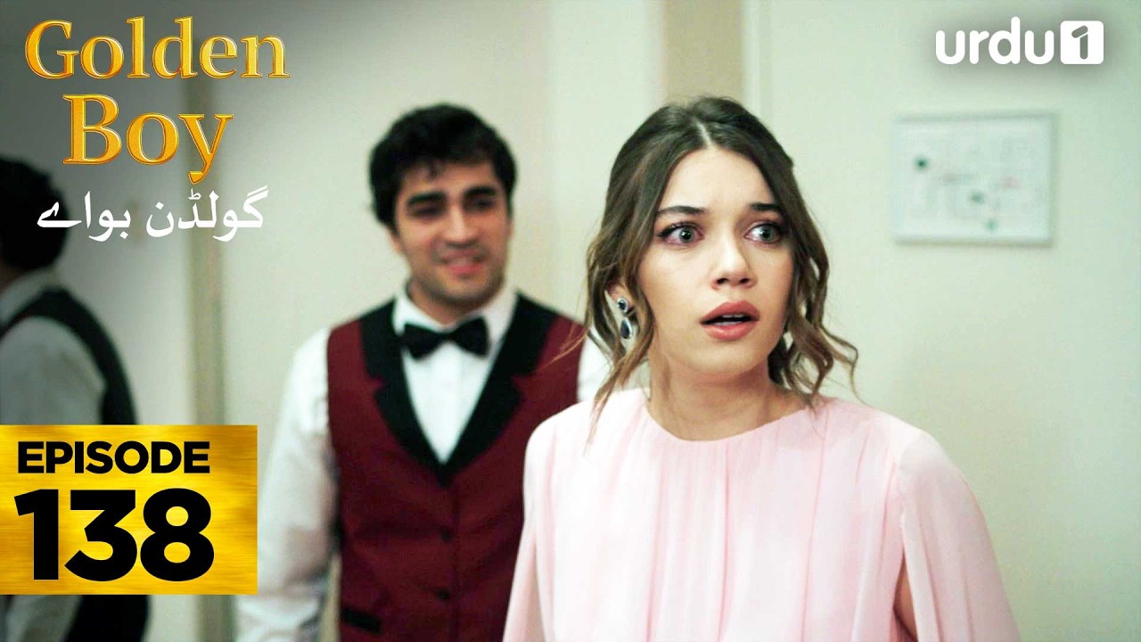Golden Boy Episode 138 | Turkish Drama |  Yali Capkini in Urdu | 3 March 2026