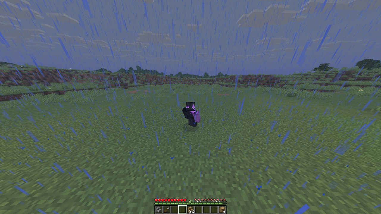 Minecraft Peaceful Lets Play (FIRST EVER VIDEO)