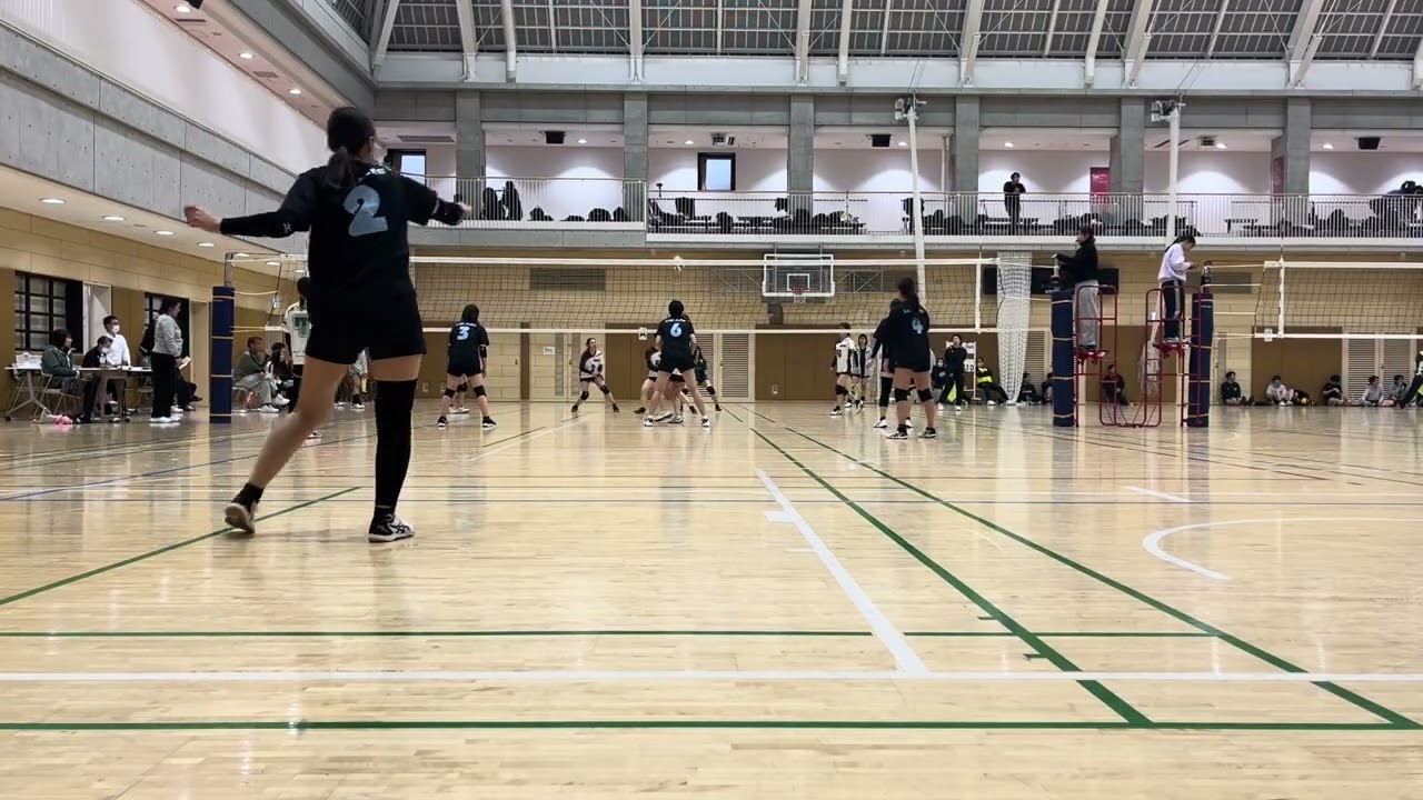 2026/2/11 城北オープン SHELTER vs もこもこギャング②