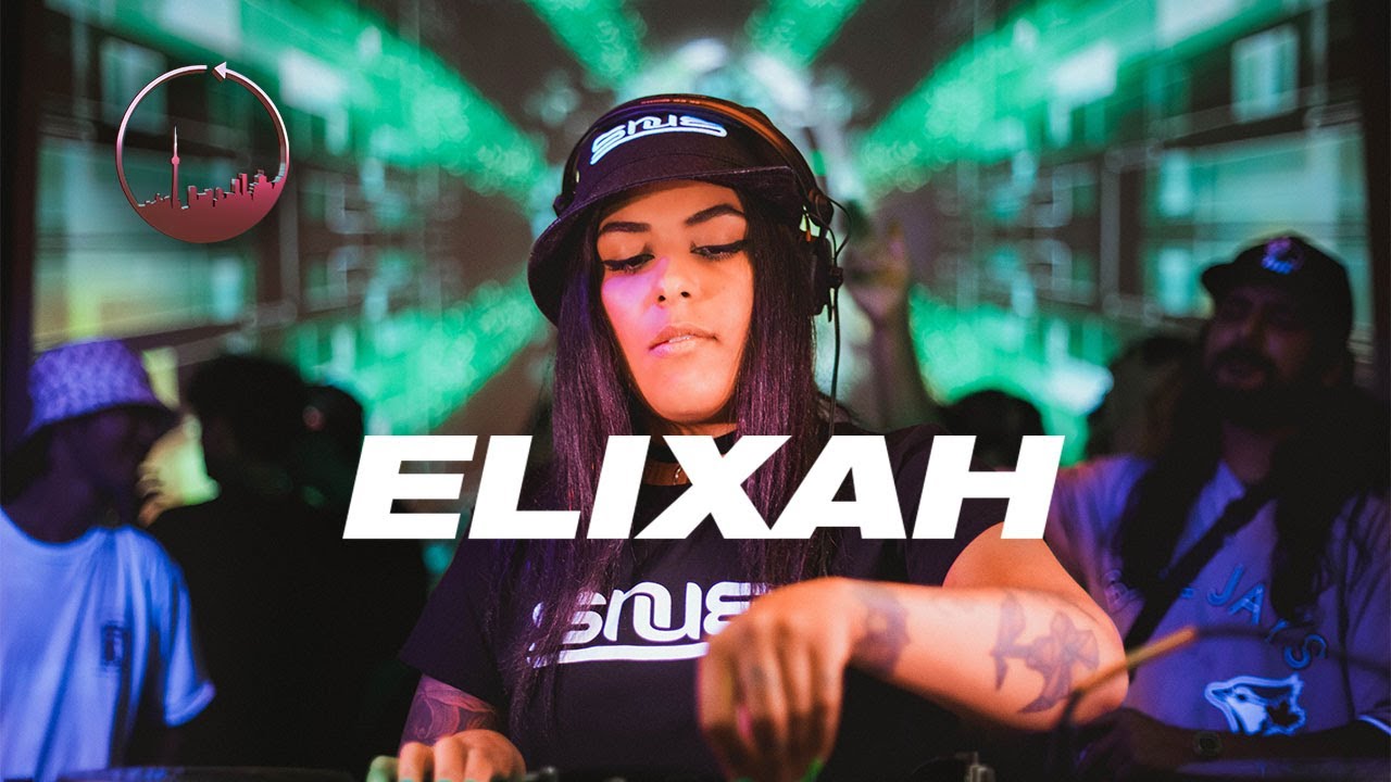 TORONTO DNB 360: ELIXAH