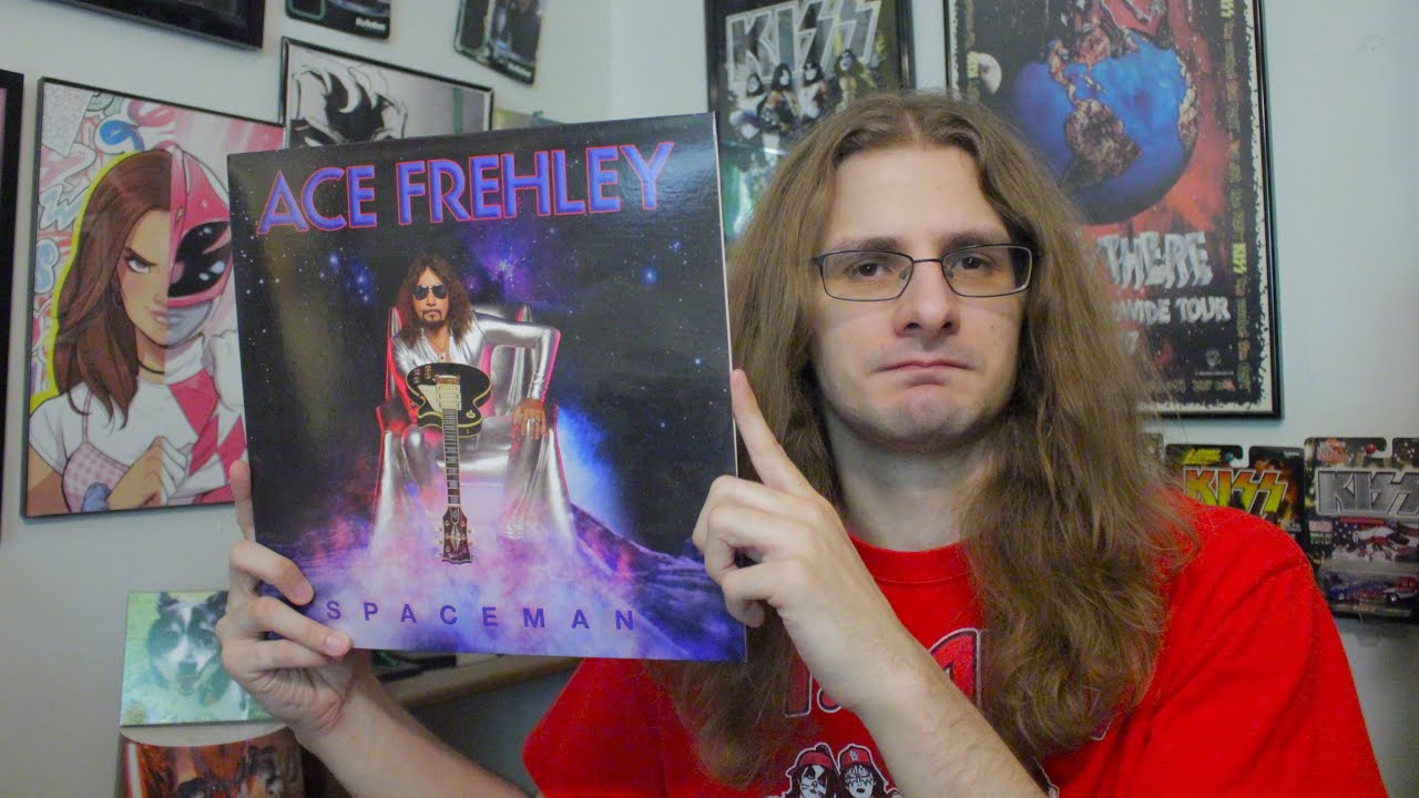 Spaceman (2018) Ace Frehley Review