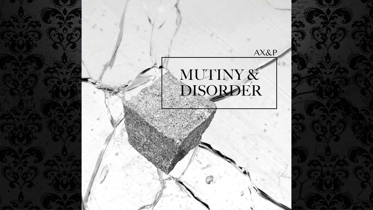 AX&P (Adam X & Perc) - Disorder (Original Mix) [AX&P]