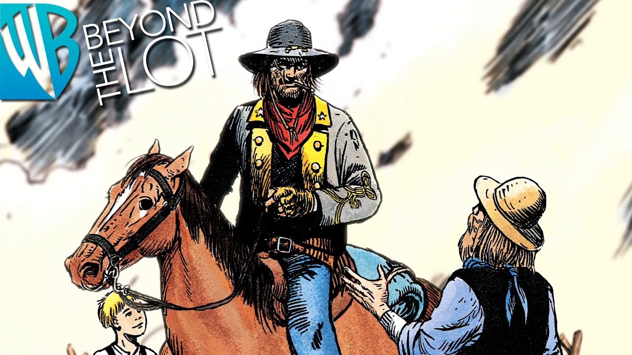 Jonah Hex Motion Comics: Two Gun Mojo Chapter Four