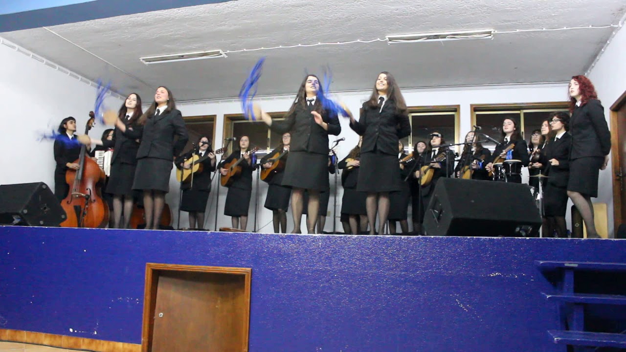 1ª Musica Tuna Feminina da Faculdade de Letras da Universidade do Porto