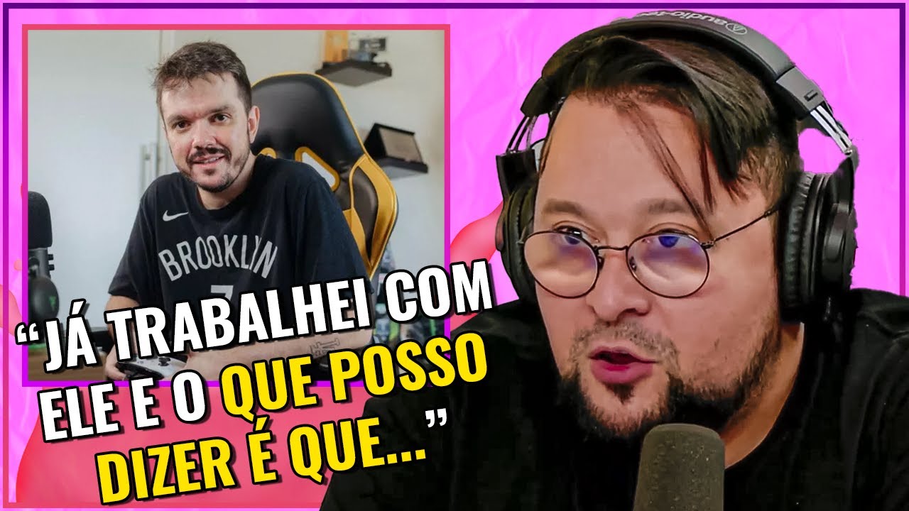 O GAULES é o MELHOR COMENTARISTA de CS do BRASIL?