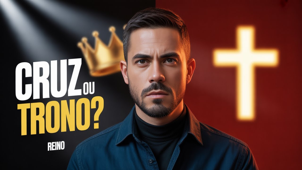 Grandeza no Reino de Deus: O Caminho da Cruz e do Serviço