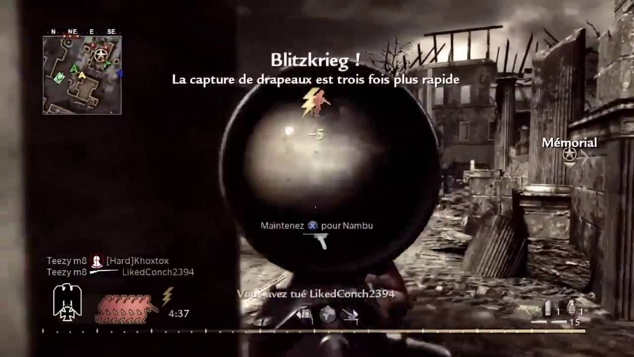Introducing eX Butters | Multi-CoD Montage