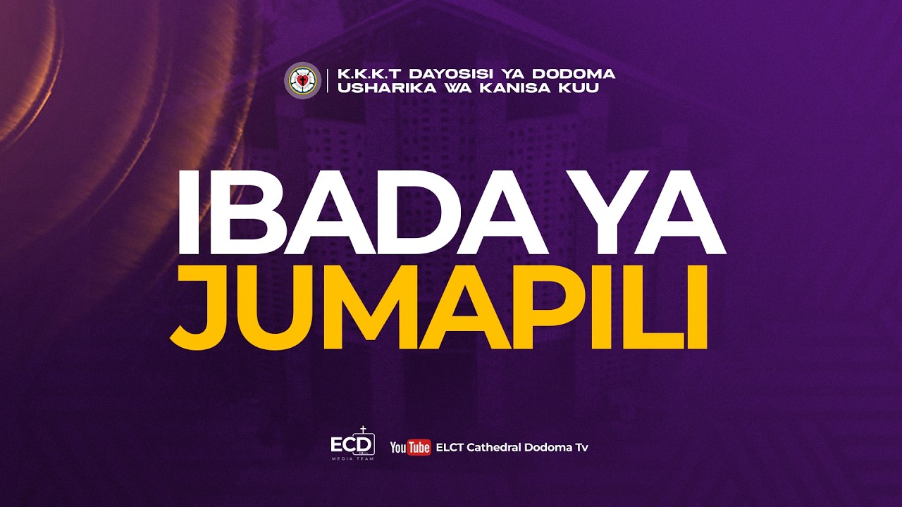 IBADA YA JUMAPILI : 22-02-2026 : KATIKA YESU KILA JARIBU LINA MLANGO WA KUTOKA.