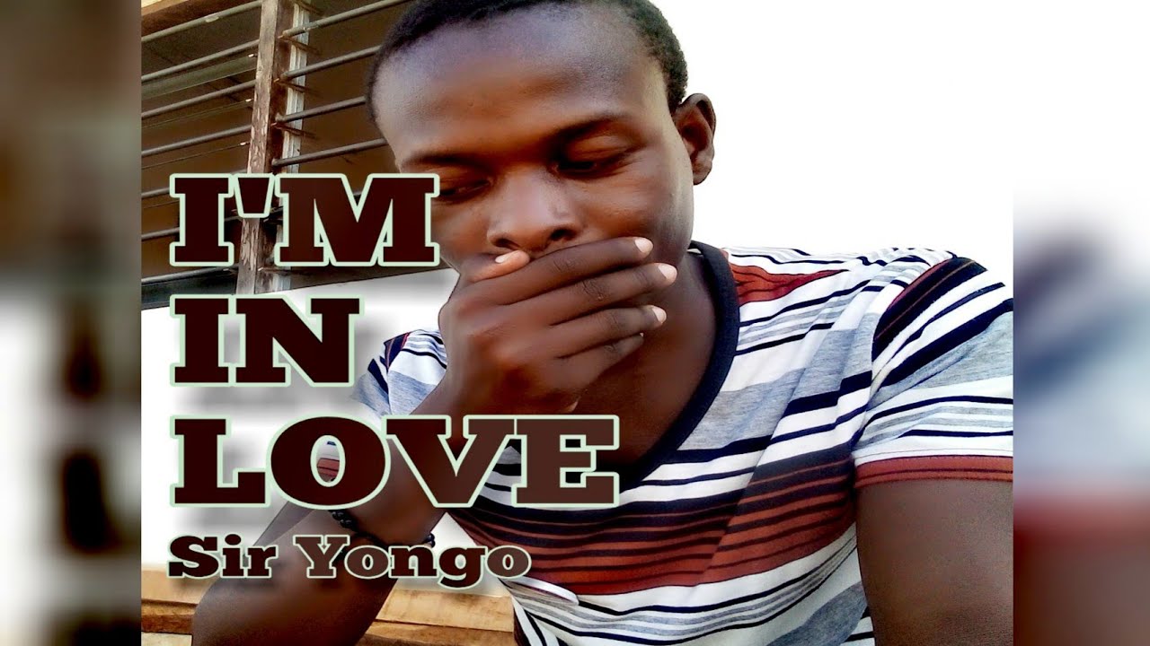Sir Yongo - I'm In Love (Official Audio)
