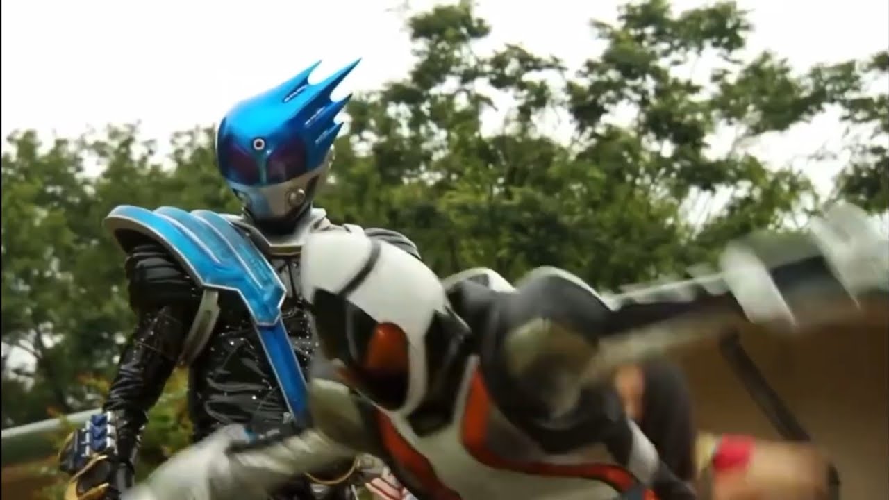 Kamen Rider Zi-O VS Kamen Rider Fourze & Kamen Rider Meteor 仮面ライダージオウVS仮面ライダーフォーゼ&仮面ライダーメテオ 