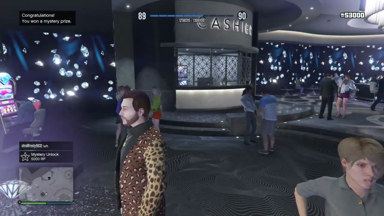 Gta5 online lucky wheel 6