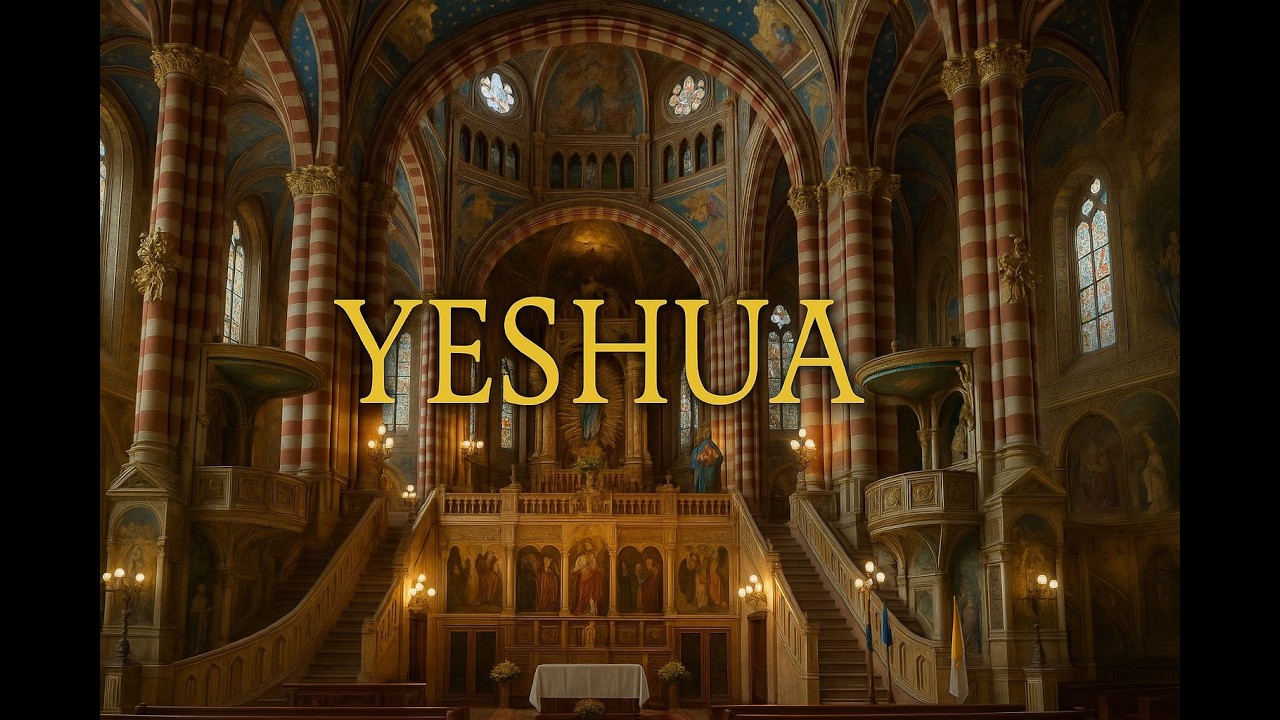 Yeshua 1000x | 40 Min de adoração. Oração, Cura  | Epic Gregorian Chant | Meditative Video