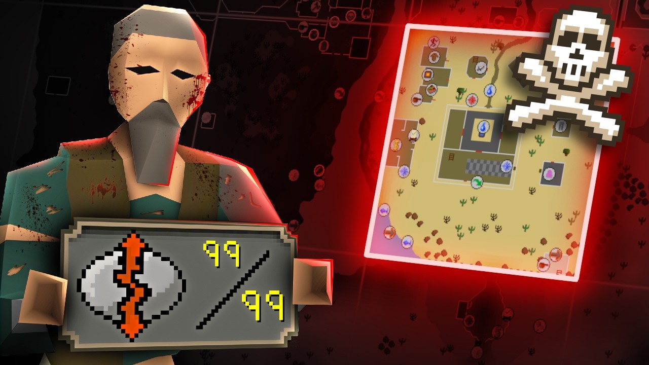 This update has 𝙍𝙐𝙄𝙉𝙀𝘿 my Xtreme Onechunk Ironman