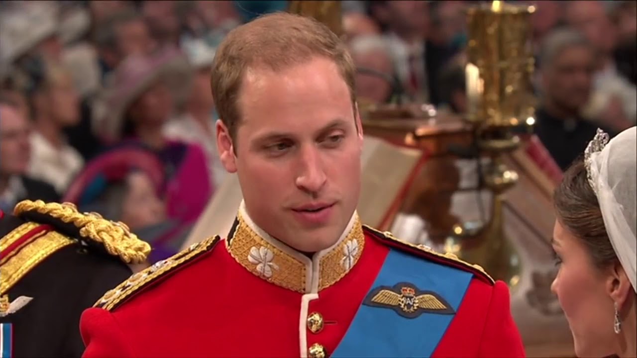 Terugblik: Huwelijk William en Kate, vandaag 7 jaar geleden
