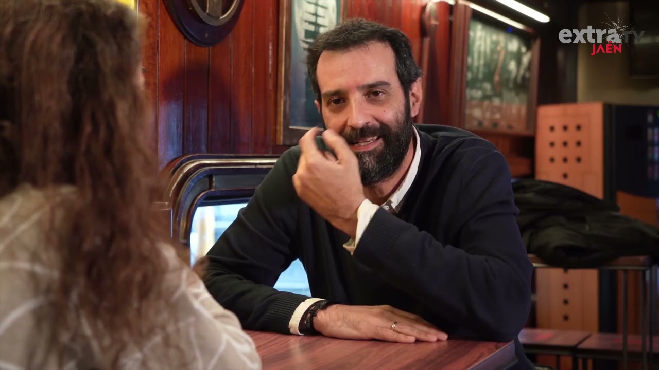 Jesús Martín (Mia Wallace: 
