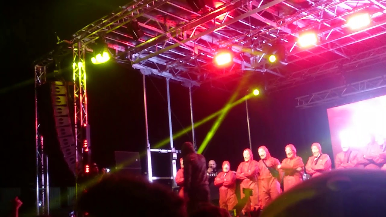 Miami Yacine Live on Stage- CAZAL feat. ZUNA   _ HOOK FESTIVAL KARLSRUHE 12.5.2018