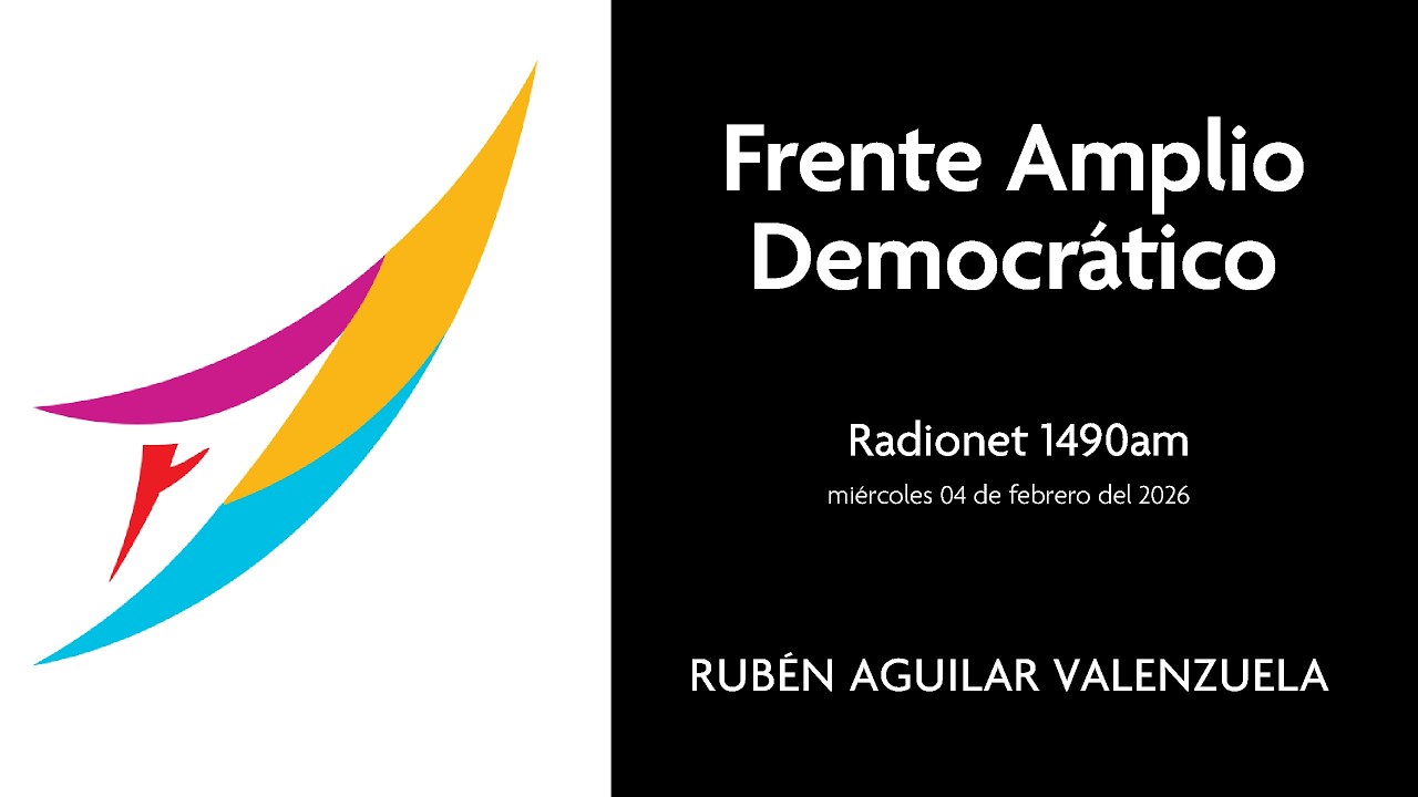 Frente Amplio Democrático: Un movimiento para salvar la democracia en México