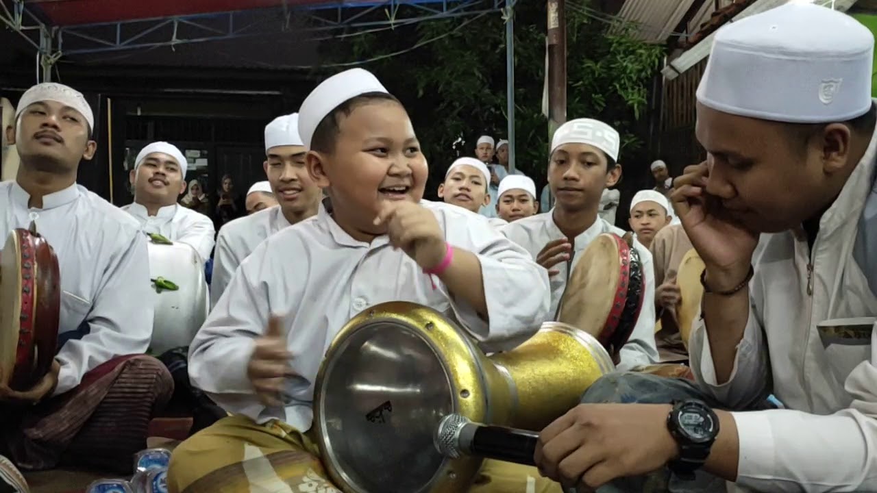 Adit Irbama Bersama Habib Abdullah di Kayu Ringin Bekasi 10 April 2019
