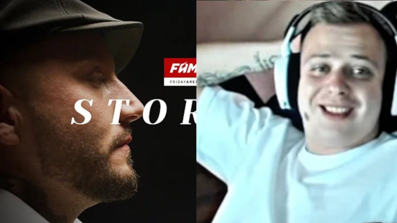 NITRO OGLĄDA FAME FRIDAY ARENA 2: STORIES (OFFICIAL TRAILER)