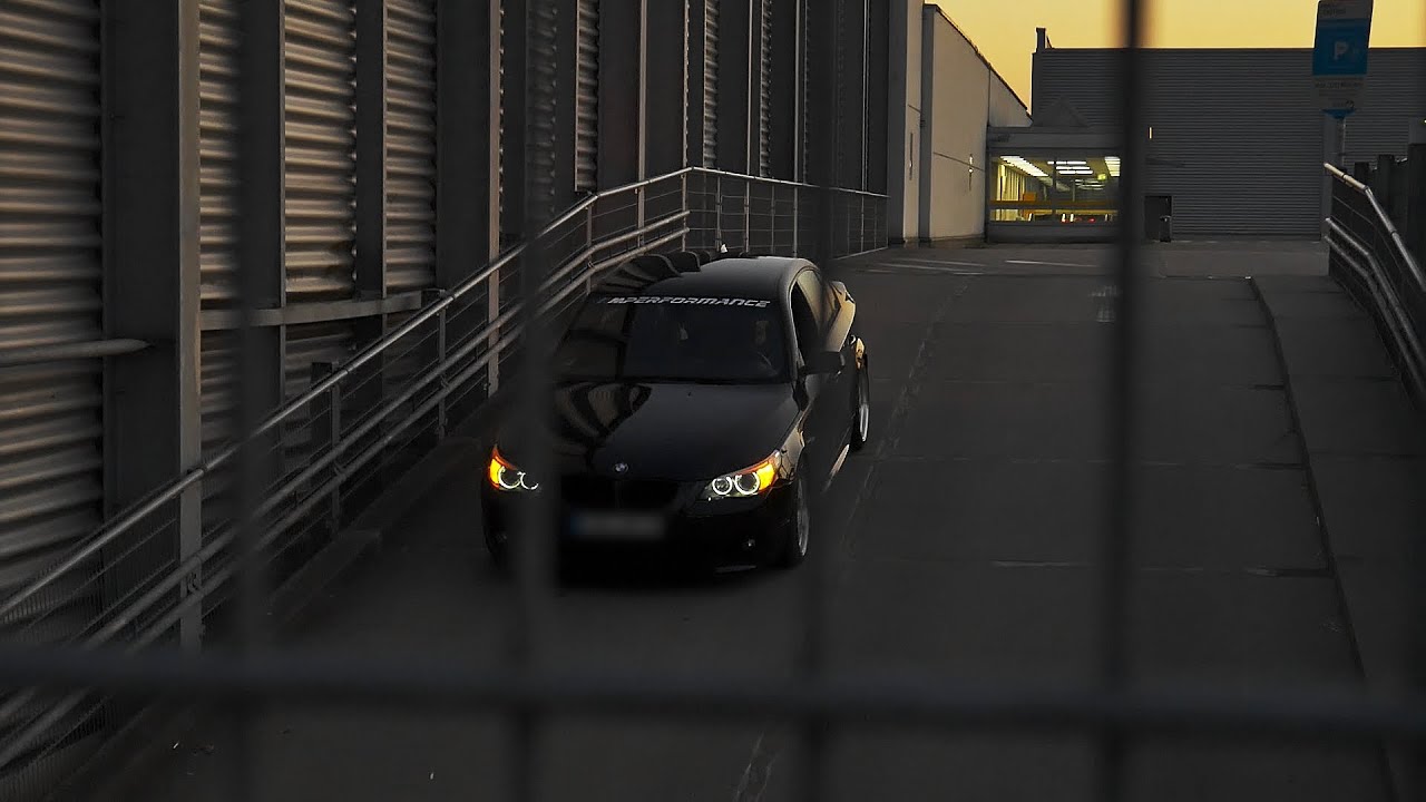 Till It's Over | BMW 535d E60 Carporn