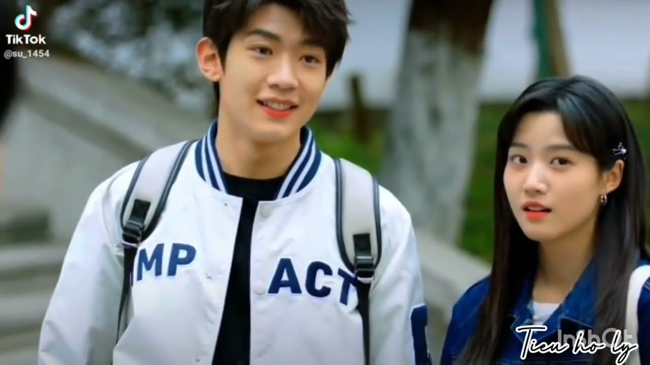 [Tổng hợp] tik tok phim Thời Gian Cùng Anh Vừa Hay Đúng Lúc | Ngô Tuấn Đình & Lư Dục Hiểu |