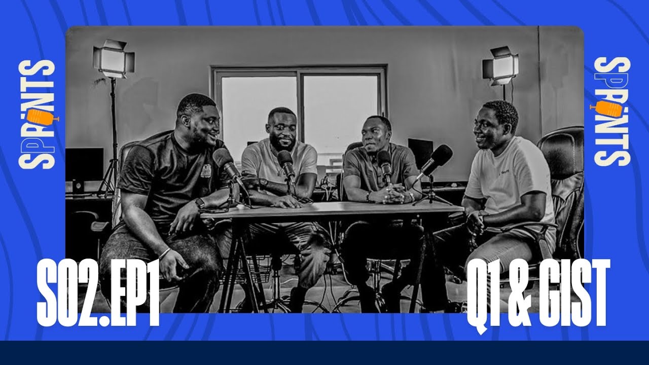 We are back - Q1 & Gist ✌️| Sprints by #onpoint S02E01