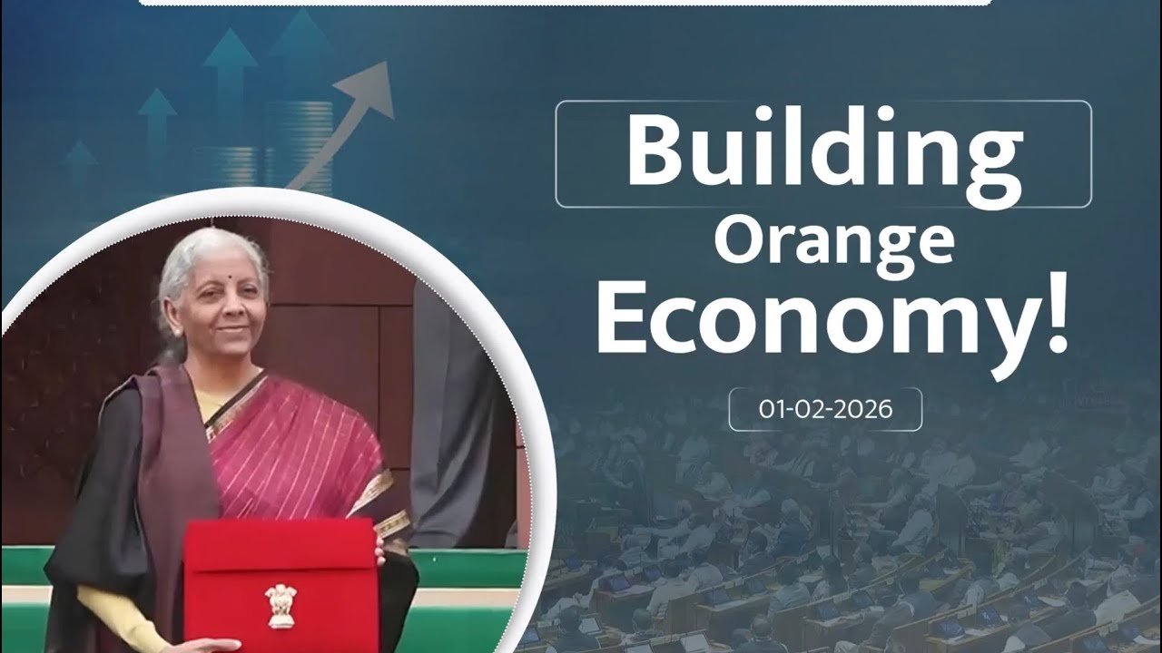 India&rsquo;s Animation, Gaming & Comics Industry Gets a Major Boost in Budget 2026 | Orange Economy