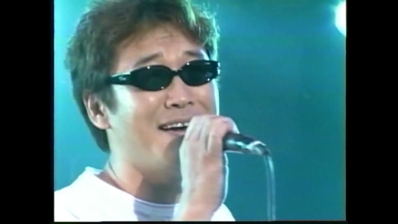 杉山清貴　The open air live 