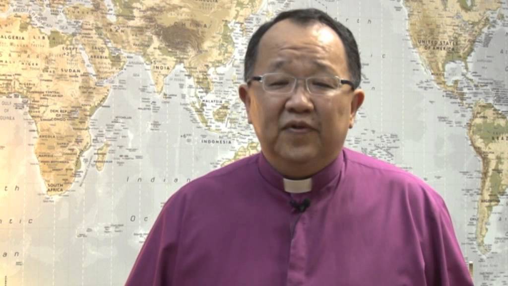 Bishop Albert Vun's Lies