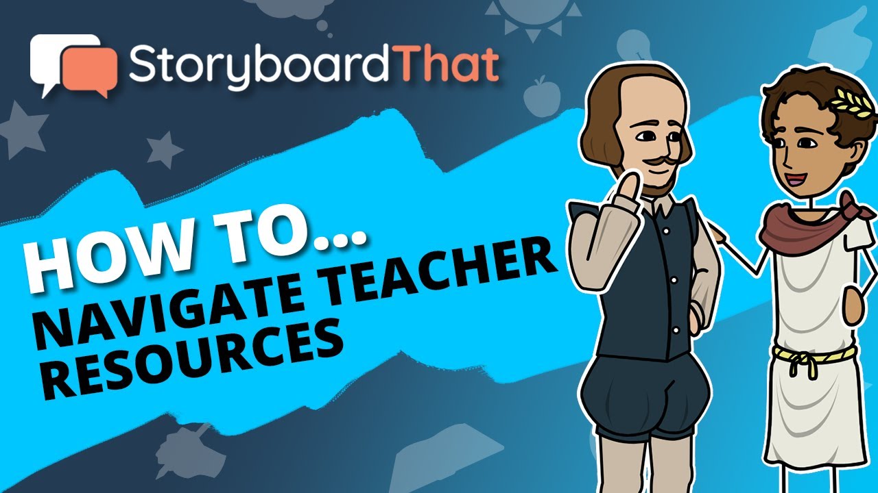 Navigate our Teacher Resources