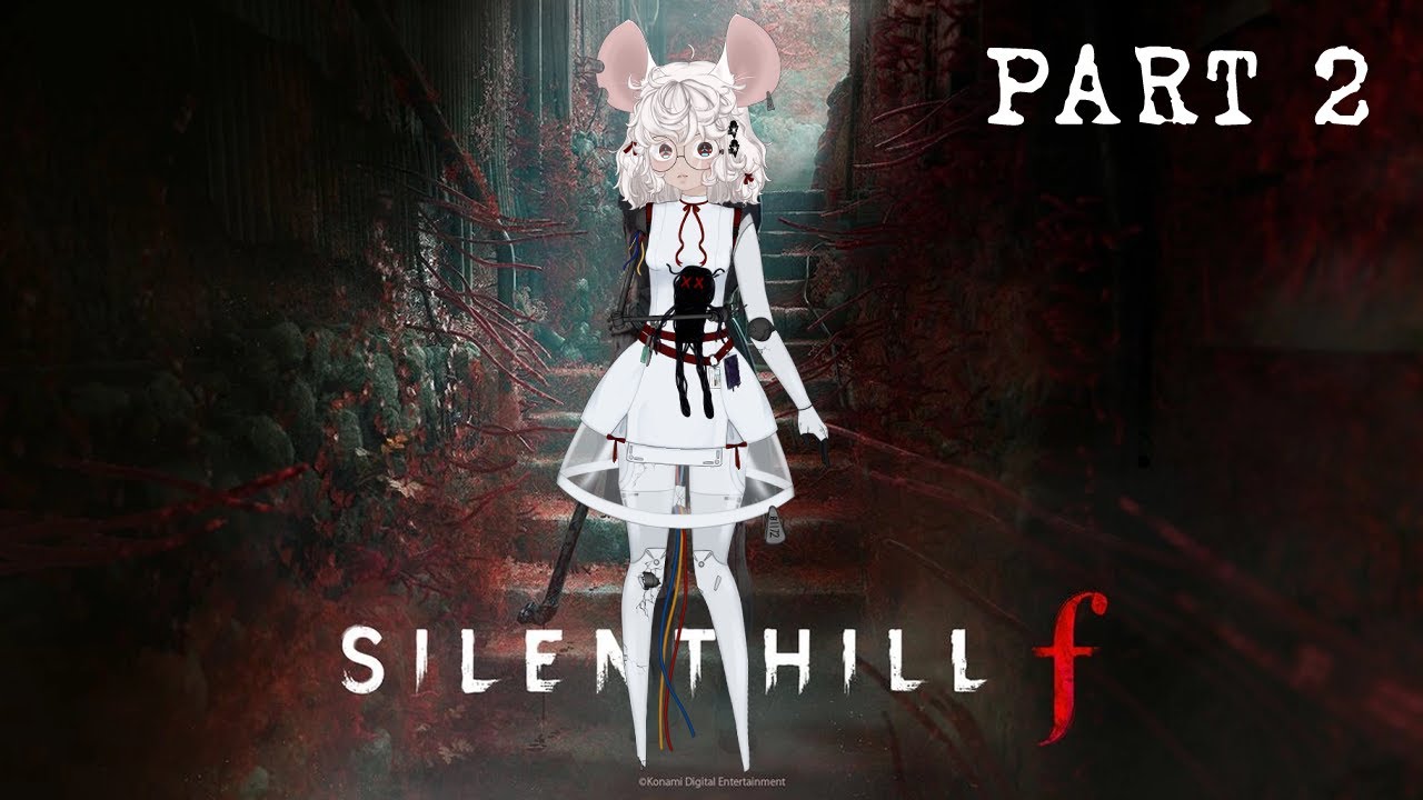 [Silent Hill f pt2] These hills are louder than expected