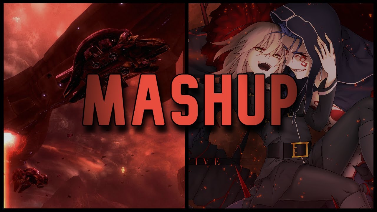 Fate/GO x Halo 3 OST MASHUP [Absolute Demonic Front Mesopotamia x Ascension]