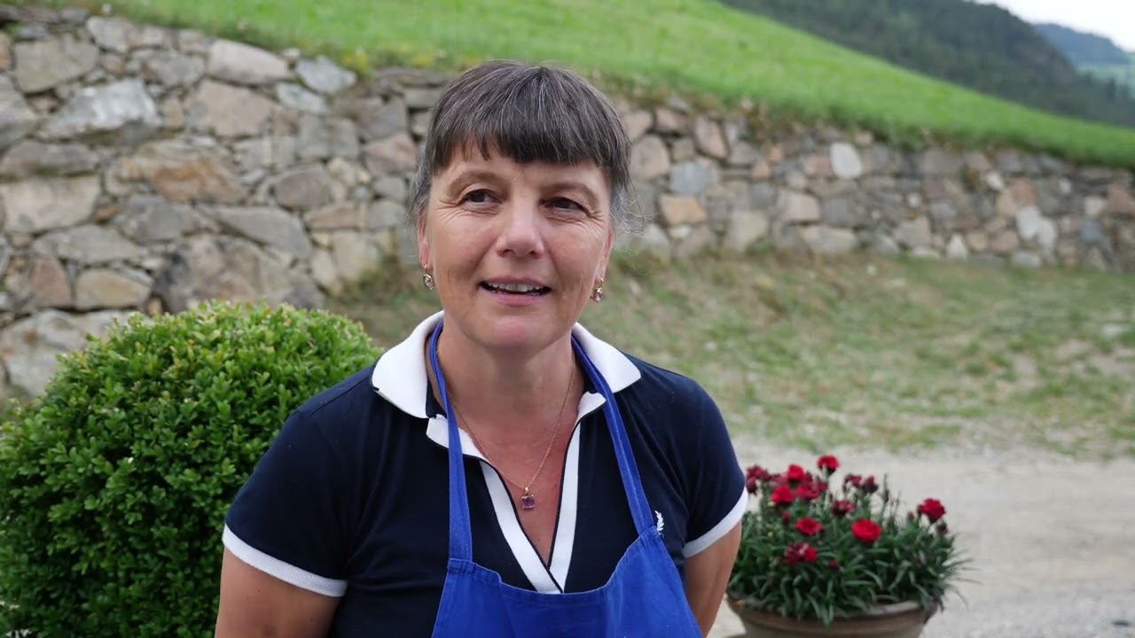 verwurzelt&innovativ: Anna Steinmann Kainzwaldner