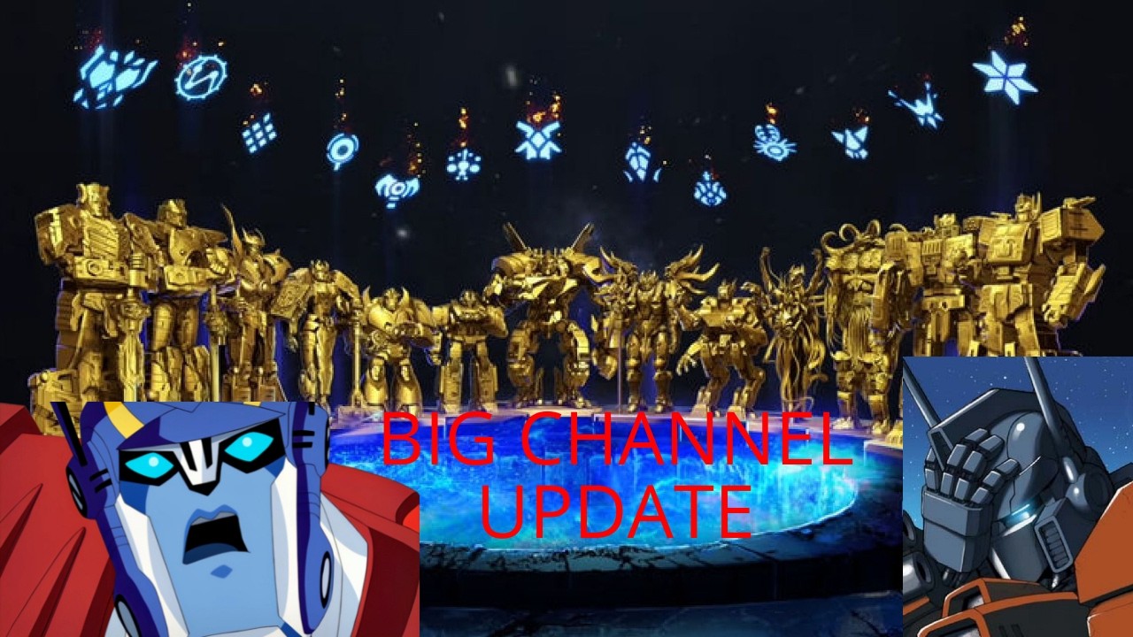 ОБНОВЛЕНИЕ КРУПНОГО КАНАЛА