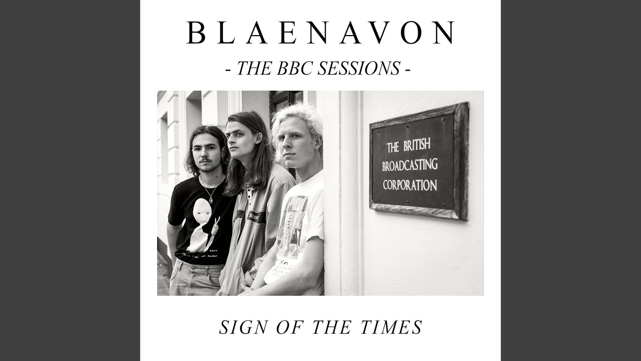 Sign of the Times (BBC Radio 1 Piano Session)
