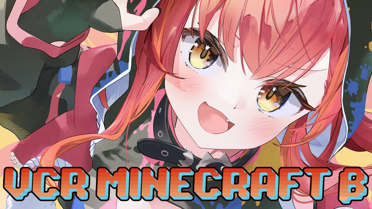 【VCR Minecraft】今日も冒険楽しむー！【 ぶいすぽ / 猫汰つな】