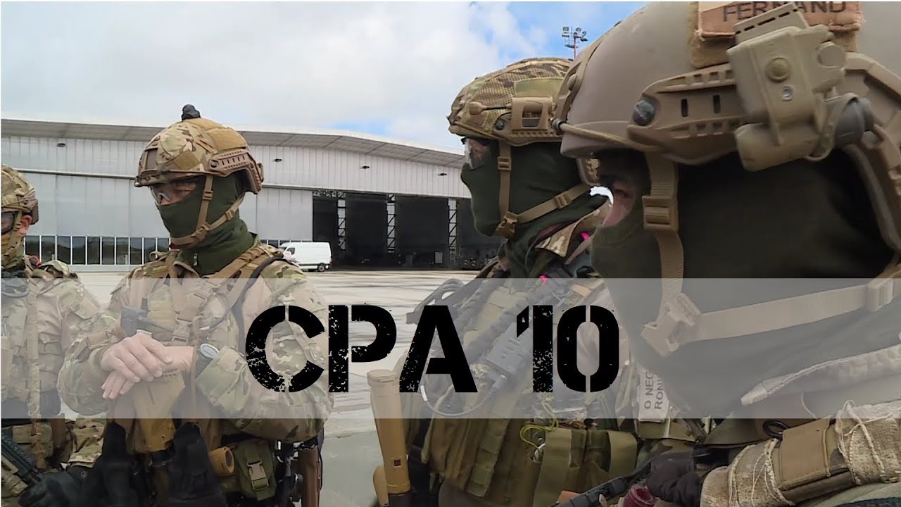 CPA 10 | French Air Special Forces | 2017 [HD]