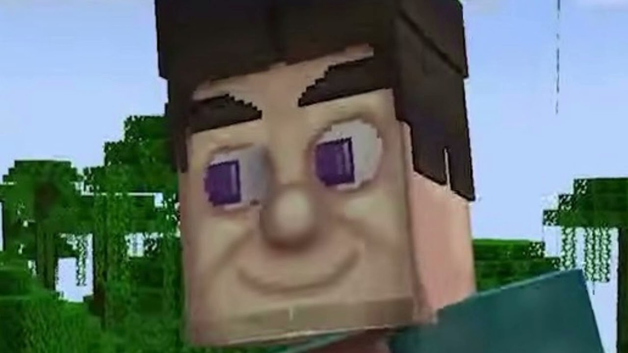 Grotesque steve theme (slowed)