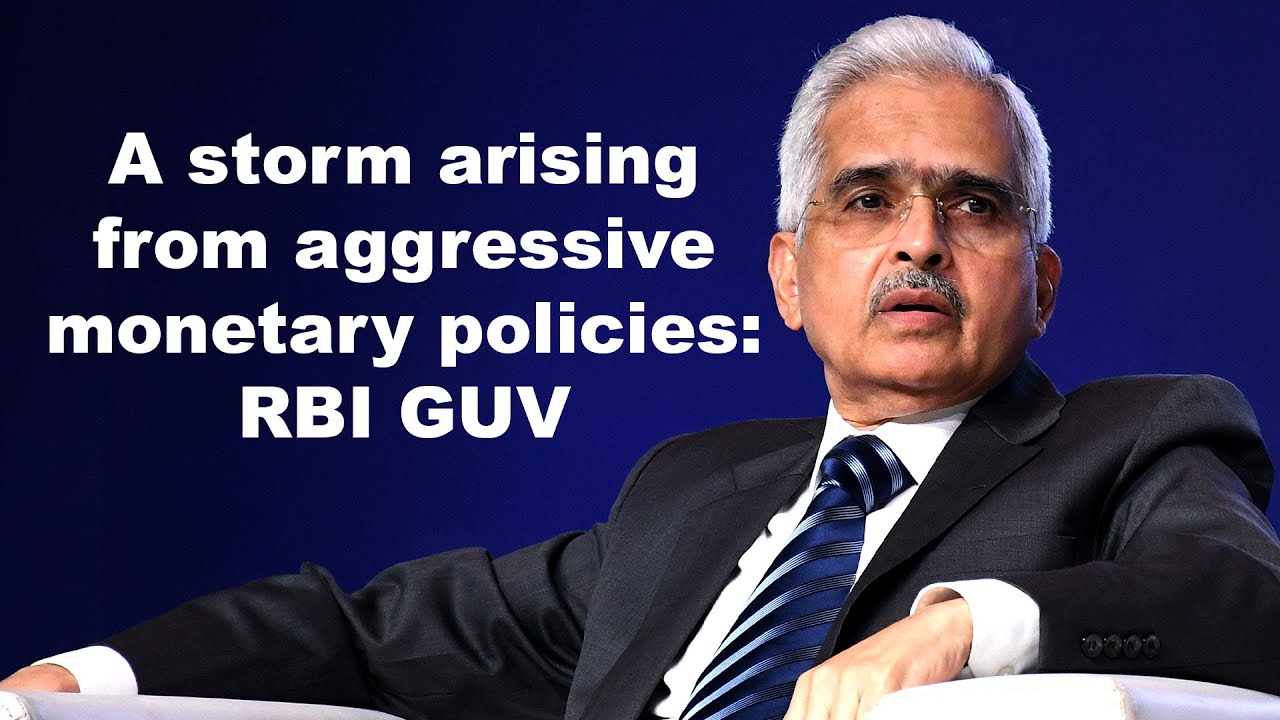 RBI Governor on Rupee, inflation, Dollar and rate hikes