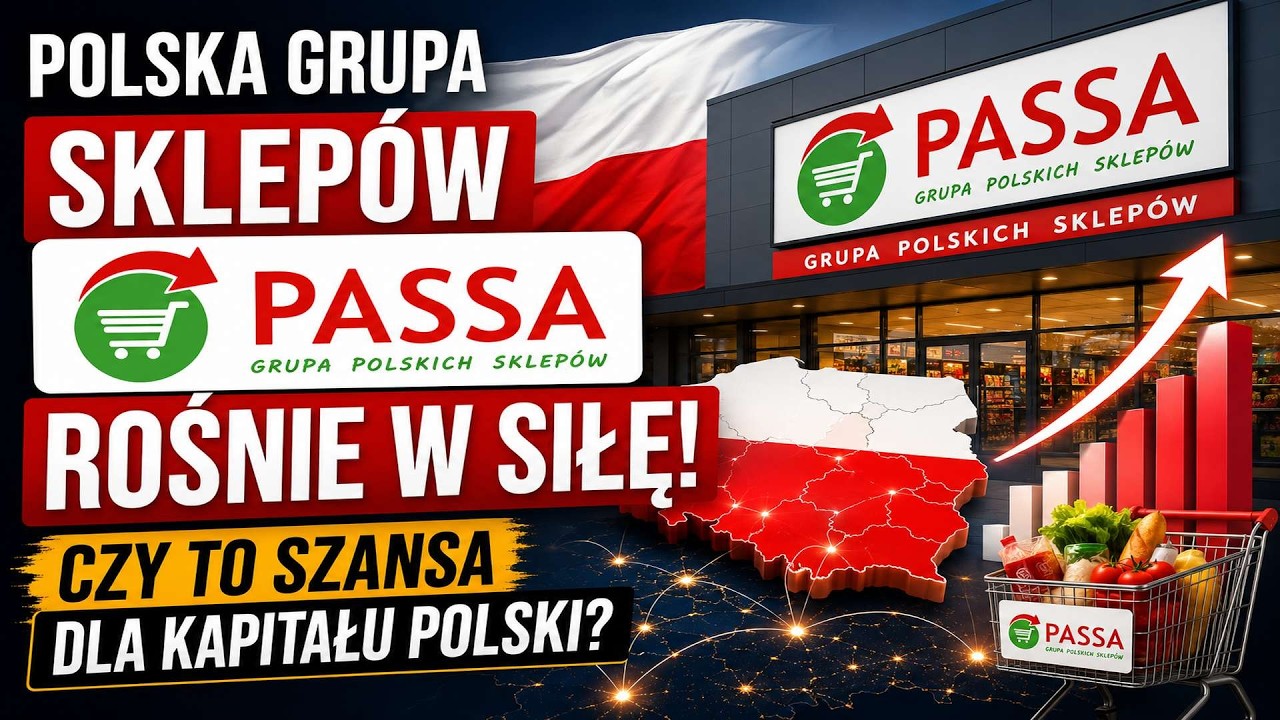 Polska grupa sklep&oacute;w 