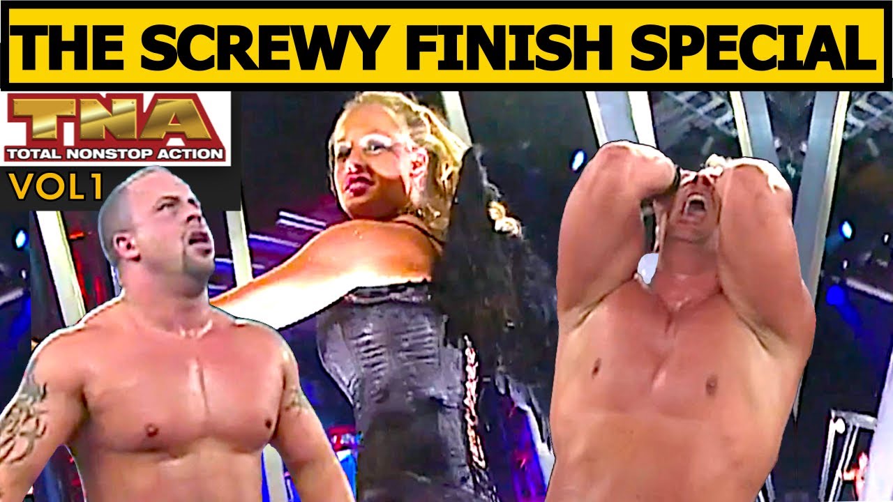 Nothing makes sense on NWA TNA!