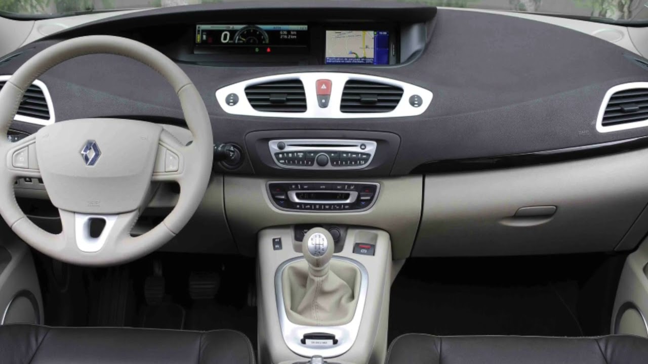 Renault Scenic 3 - Gran Scenic (2009&mdash;2015) - Każdy właściciel przez to przechodzi