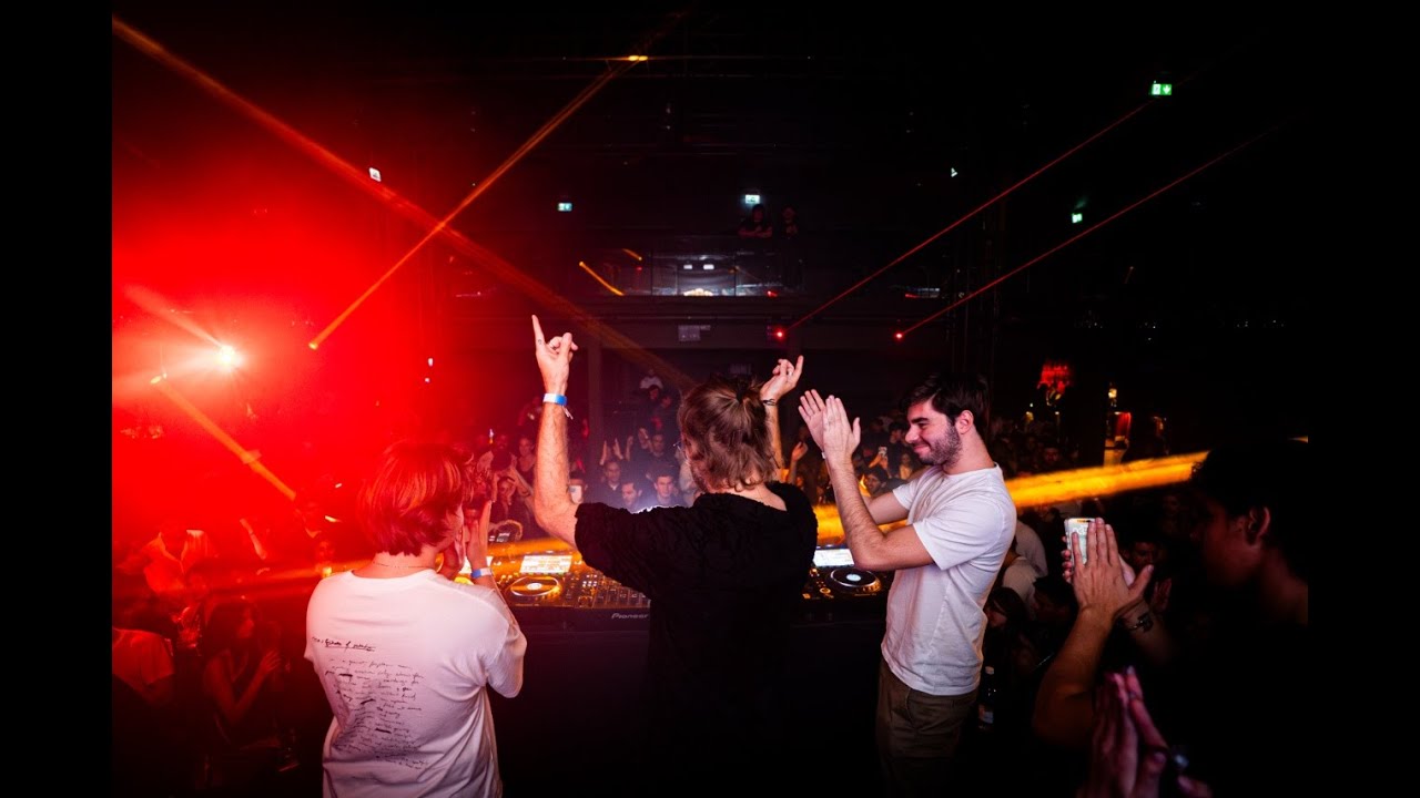 Eren Yildiz Live DJ Set From Theata London Opening for &Friends