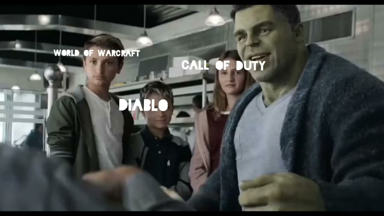 Microsoft buys Activision meme