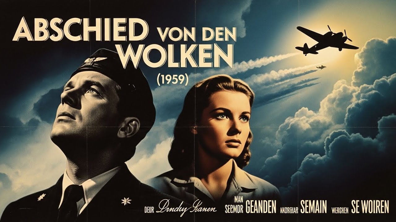 O.W. Fischer | Abschied von den Wolken - Thriller film Ansehen (Deutsche Synchronisation)