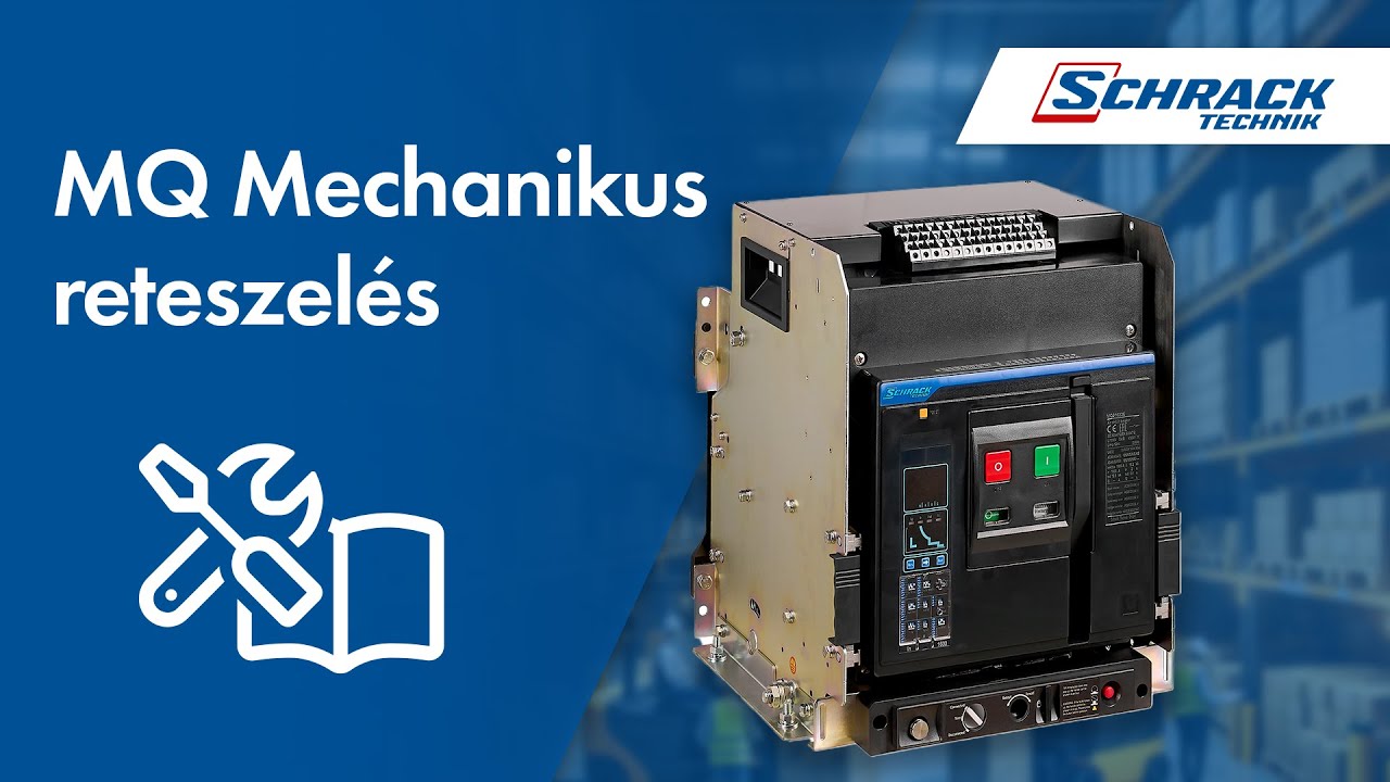 MQ Légmegszakító | Schrack Technik