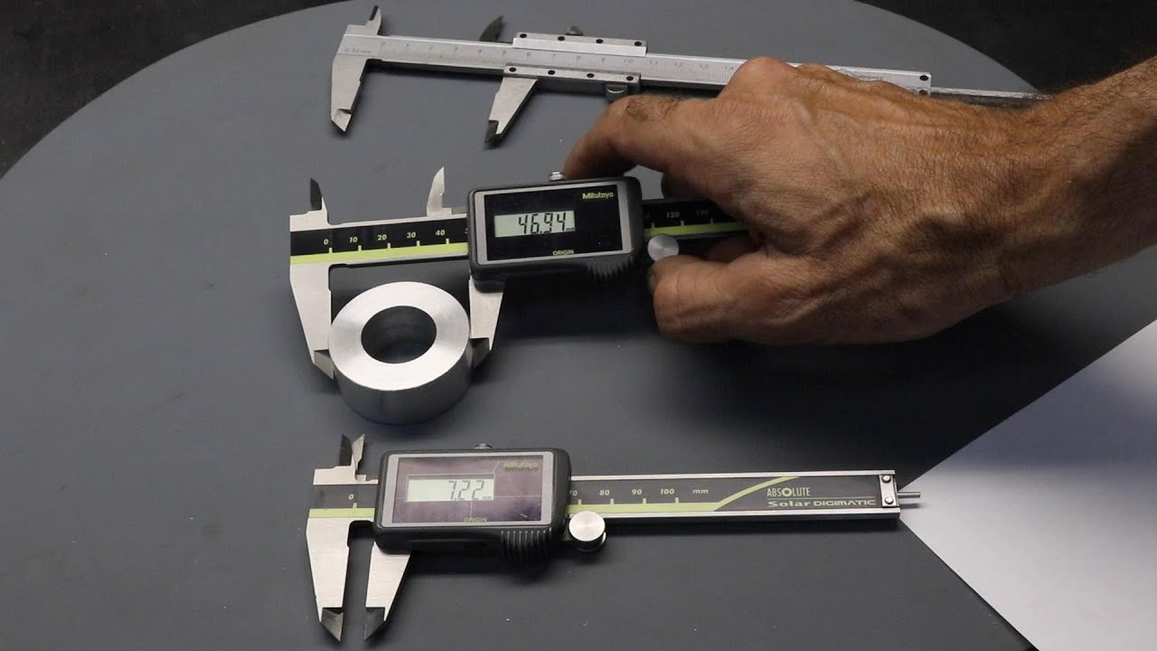 Garage Talk Part 6- Measurement Equipment