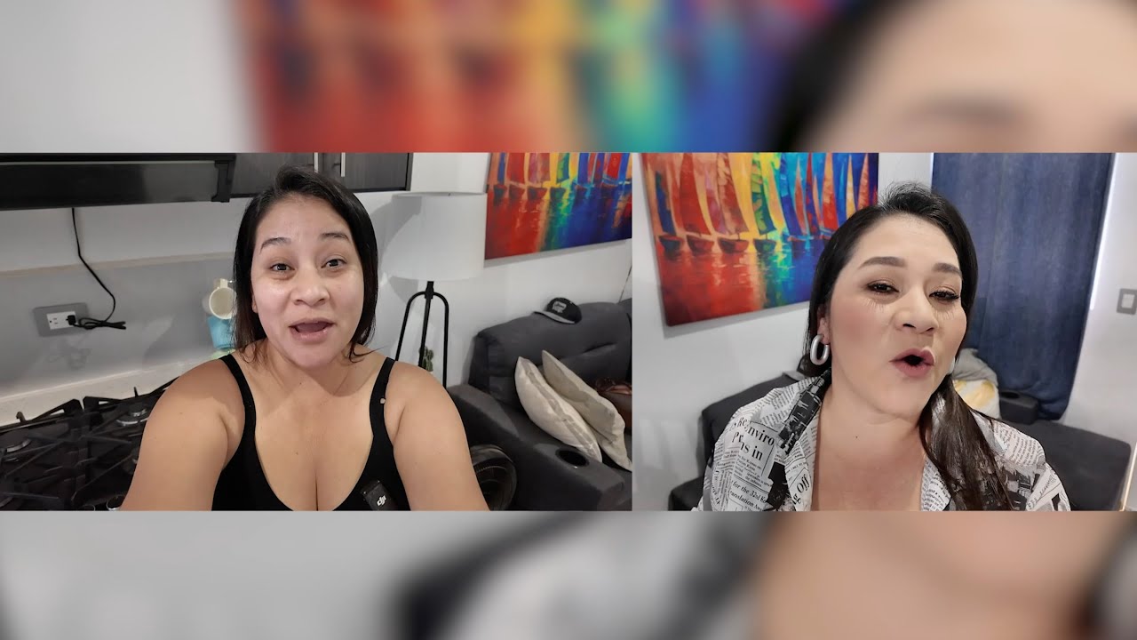 😱EL ANTES Y DESPUÉS DE UN MAQUILLAJE  FÁCIL 💄